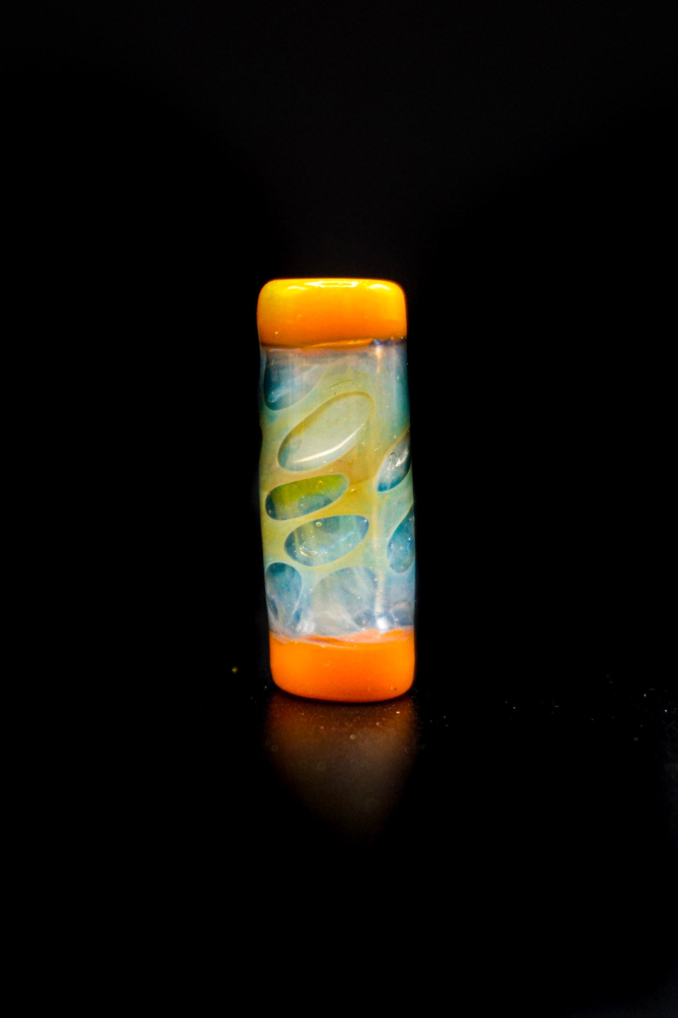 Mike Macro Chillum/Bead Set