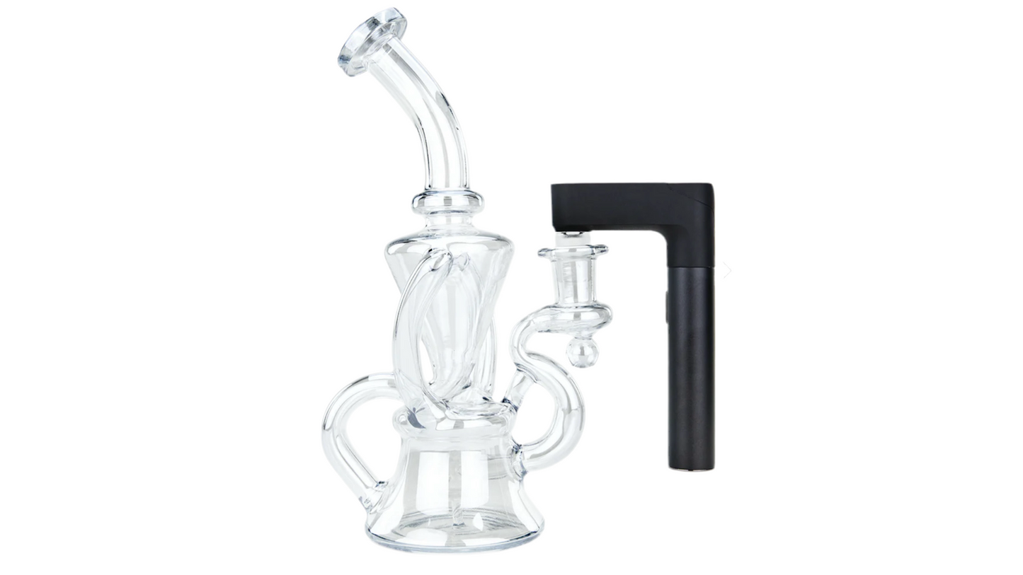 Puffco Pivot Glass Attachment