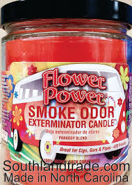 Smoke Odor Exterminator Candle
