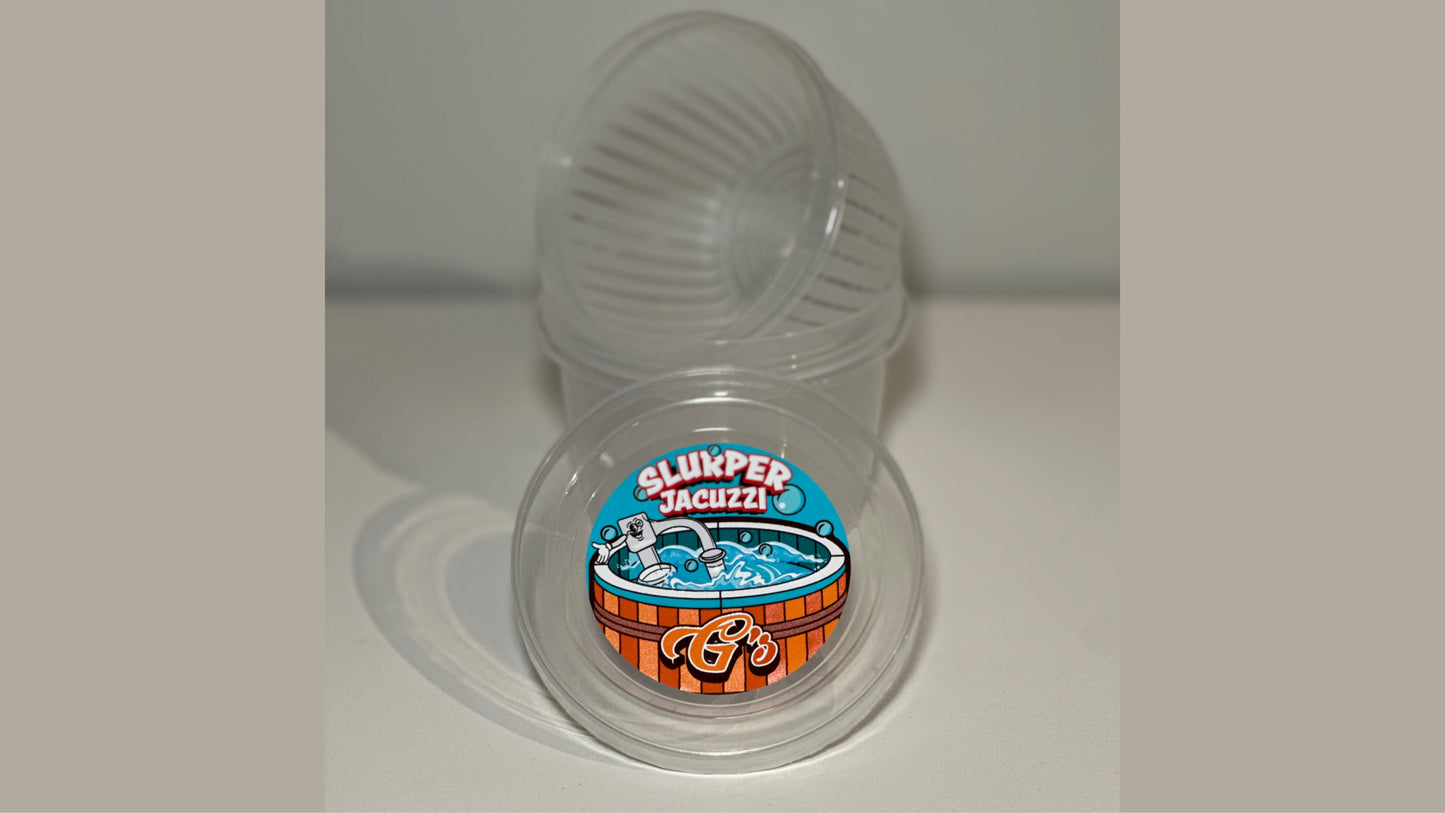 G’s Slurper Jacuzzi