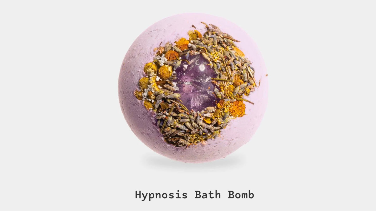 Life Flower Hypnosis Bath Bomb