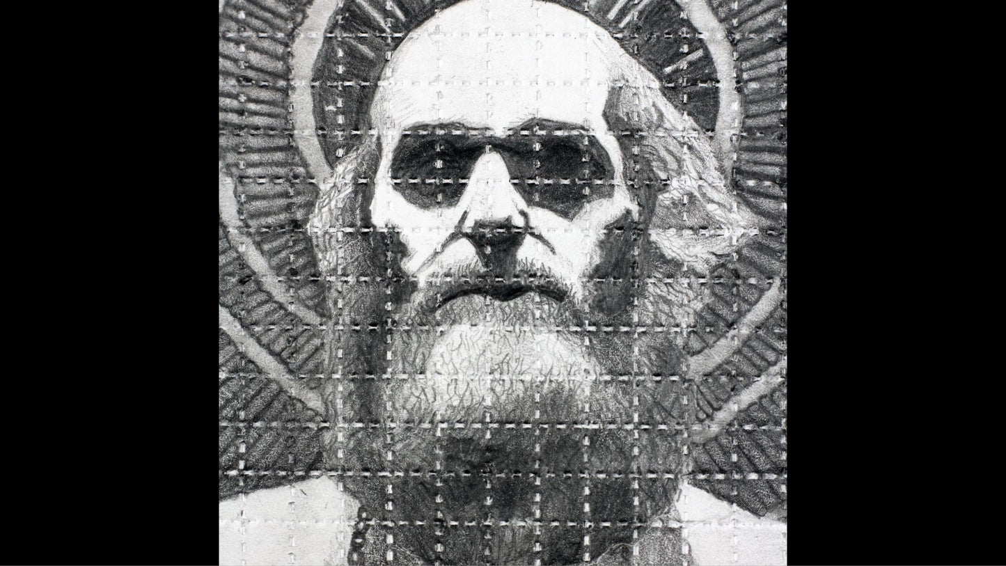 Ram Dass Original by Pyroscopic