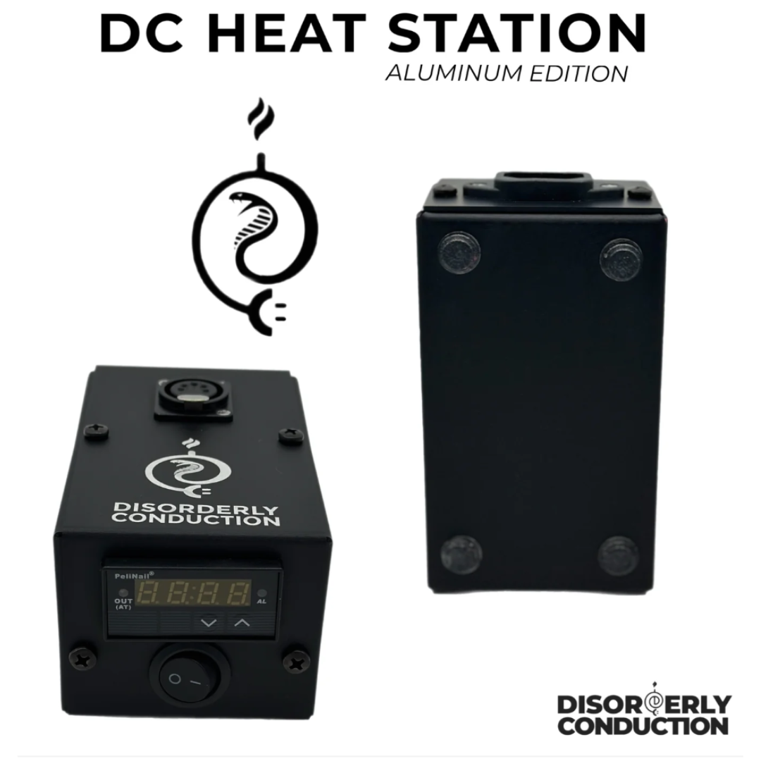 Disorderly Conduct Single Heat Station