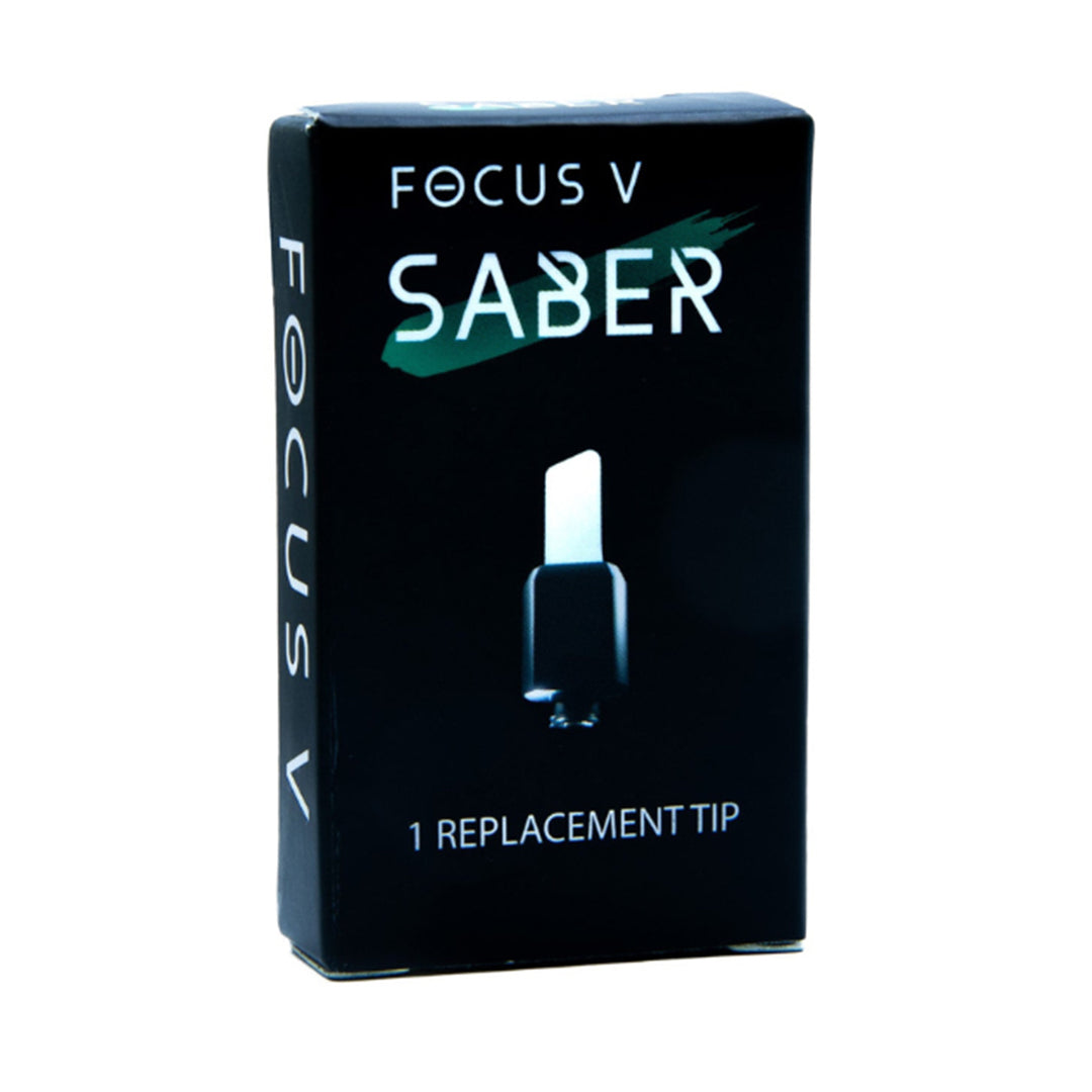 FOCUS V SABER Replacement Tips