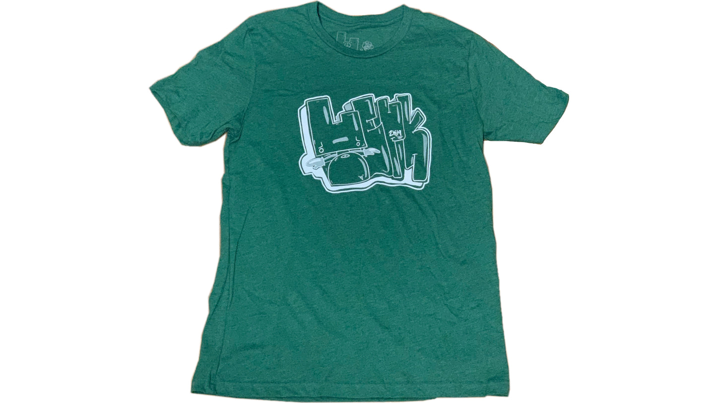 Green Lerk T-Shirt