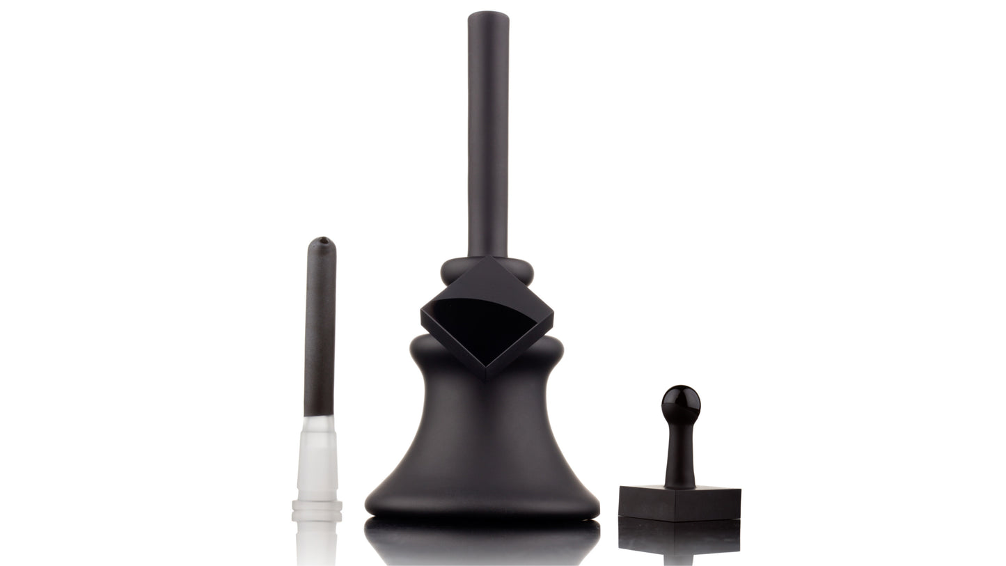 Silhouette Tube by Andy Roth