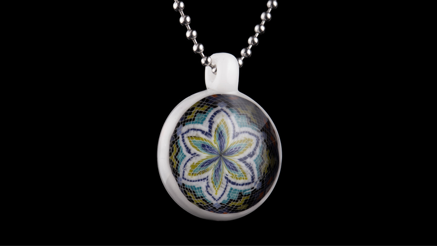 Fillachello Pendant By Alderson Glass