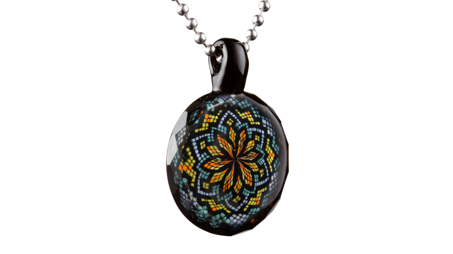 Fillachello Pendant By Alderson Glass