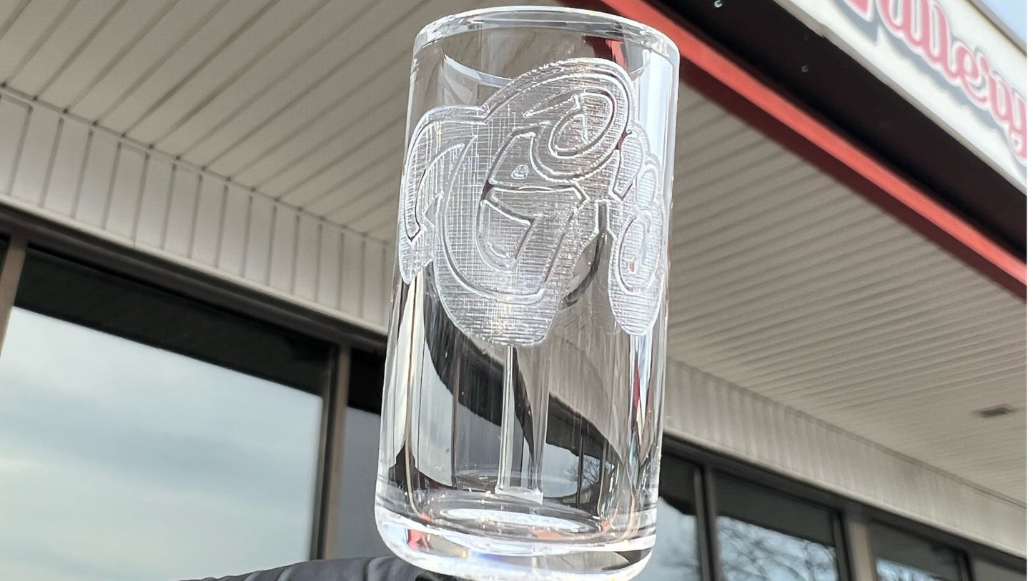 G’s JM Glass Co Quartz