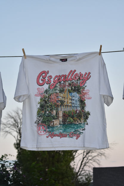 G’s Beach Club Shirt