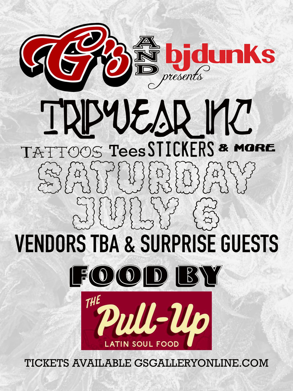 TripWear Inc x BJDunks