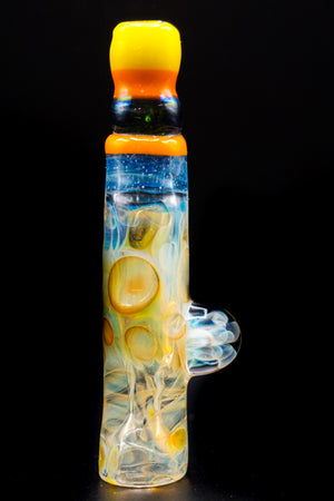 Mike Macro Chillum/Bead Set