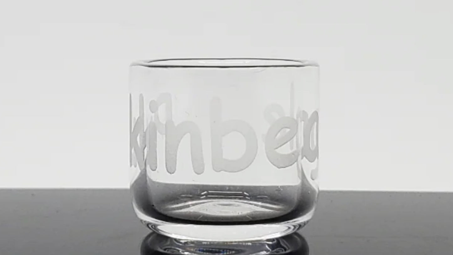 Pukin Beagle Quartz Insert