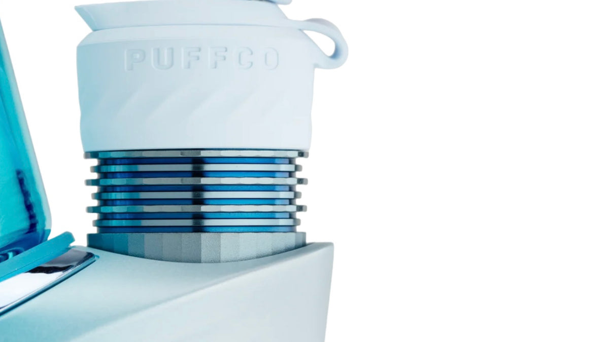 Puffco Peak Pro Glacier