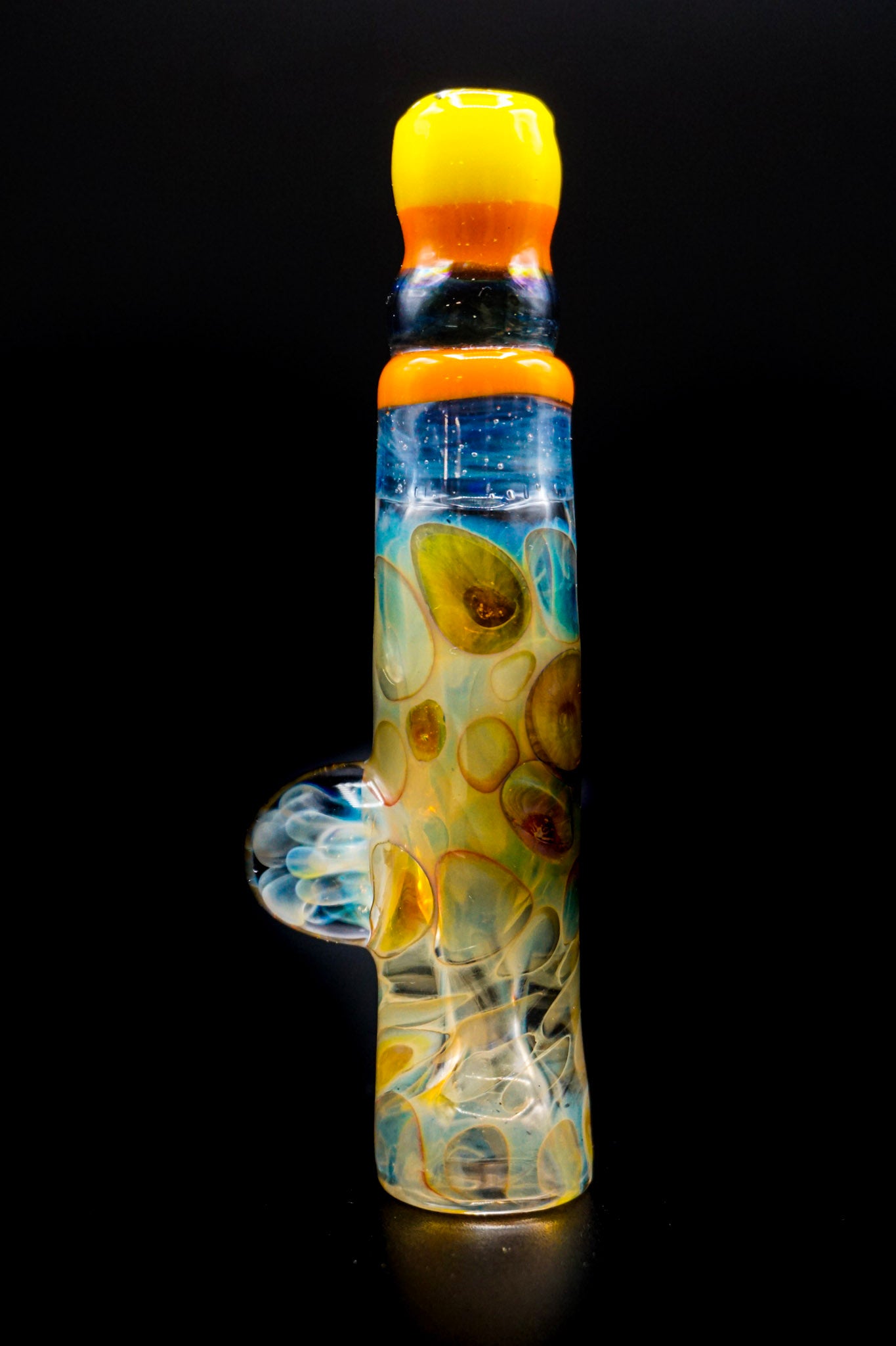 Mike Macro Chillum/Bead Set