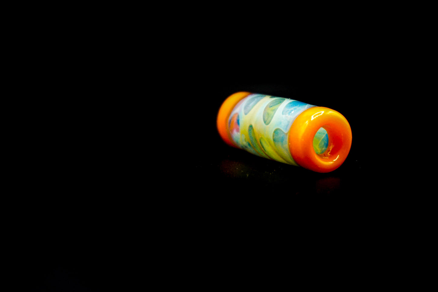 Mike Macro Chillum/Bead Set
