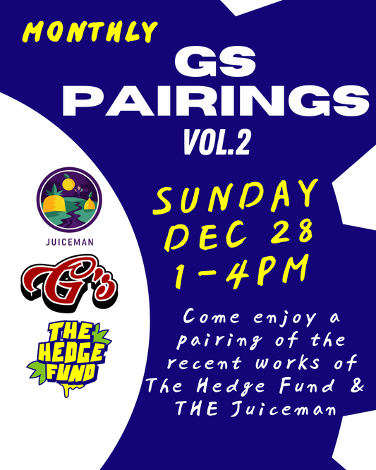 Gs Pairings Admission Ticket Vol 2