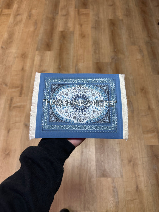 Truly Red Panda Mini Mat