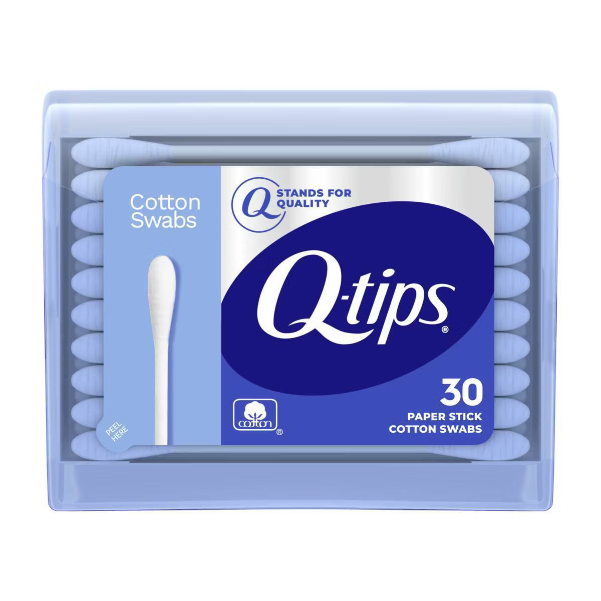 Qtips 30pk