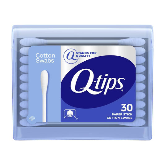 Qtips 30pk