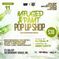 Infused & Paint Pop Up Shop