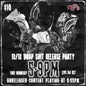 Drop Shit Release Party