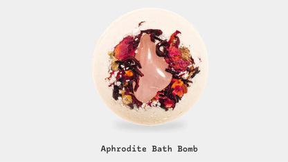 Life Flower Aphrodite Bath Bomb