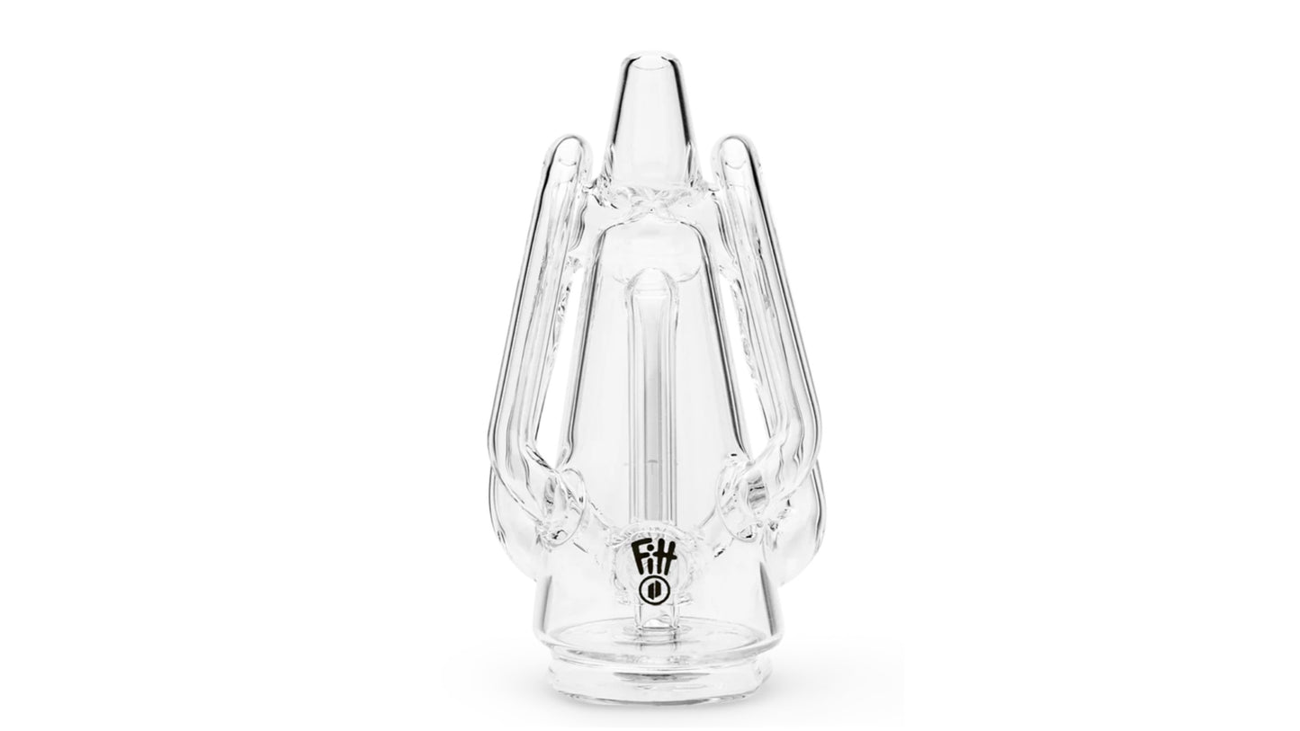 Ryan Fitt Recycler 2.0 Puffco Top