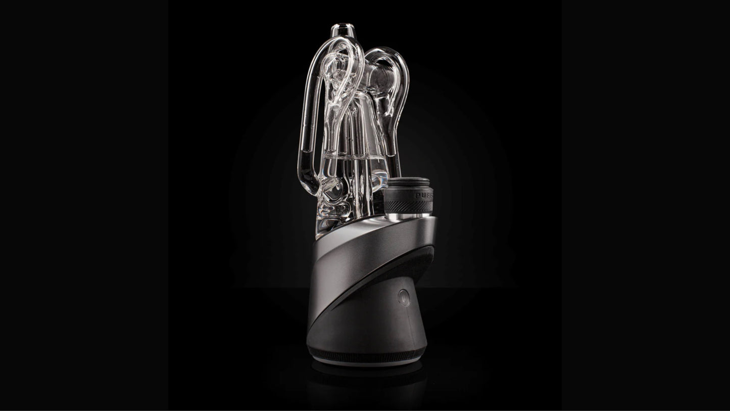 Ryan Fitt Recycler 2.0 Puffco Top