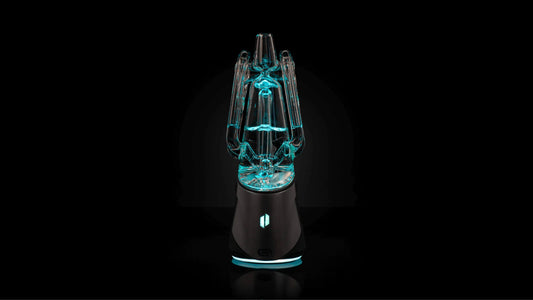 Ryan Fitt Recycler 2.0 Puffco Top