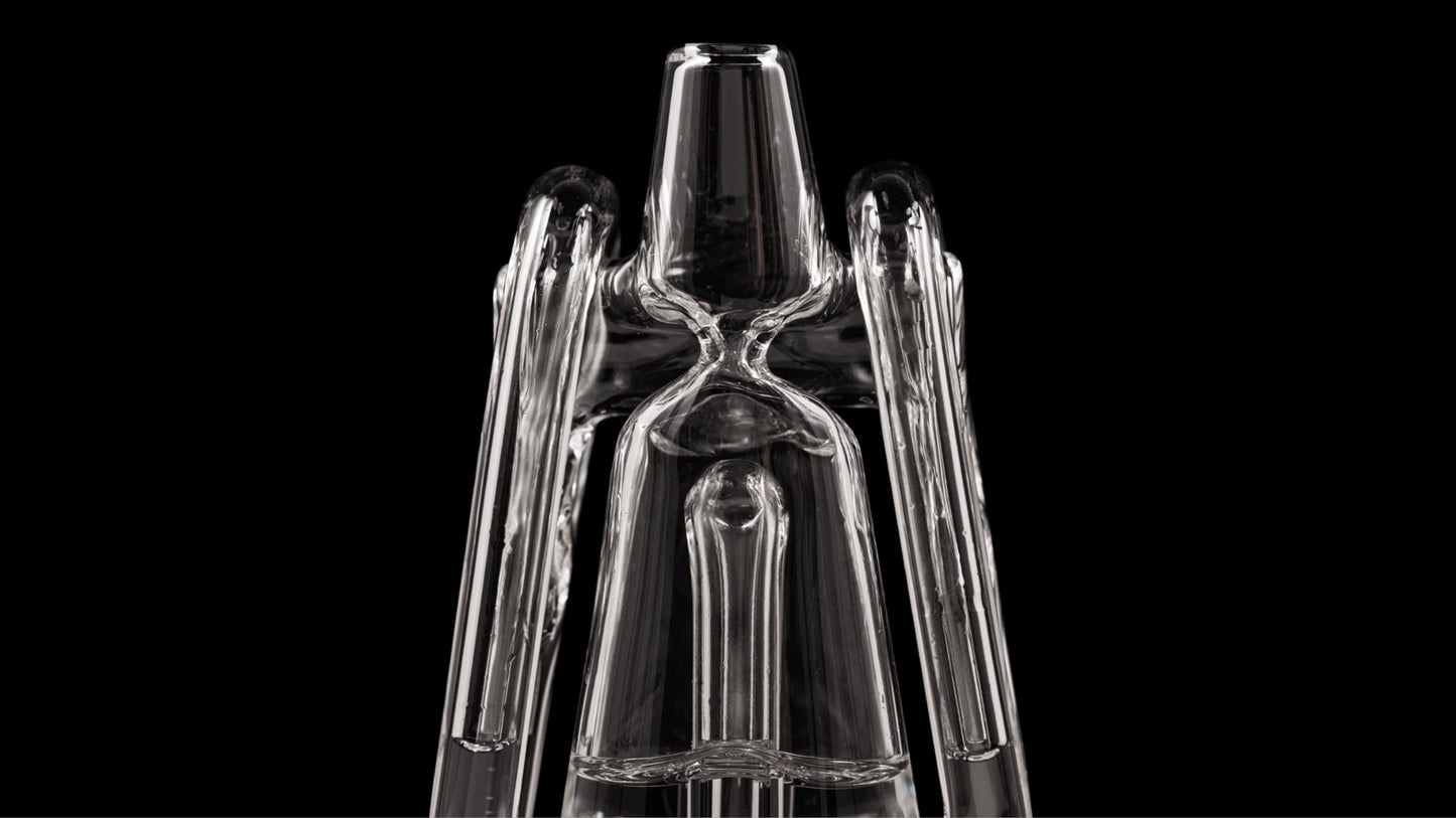 Ryan Fitt Recycler 2.0 Puffco Top