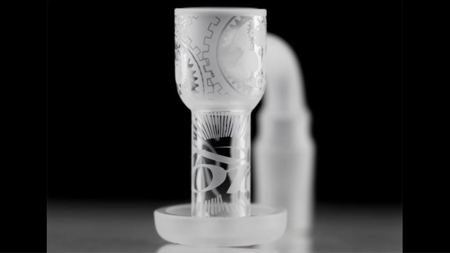 Toro Mini XL Fully Blasted Terp Slurper