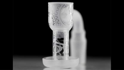 Toro Mini XL Fully Blasted Terp Slurper