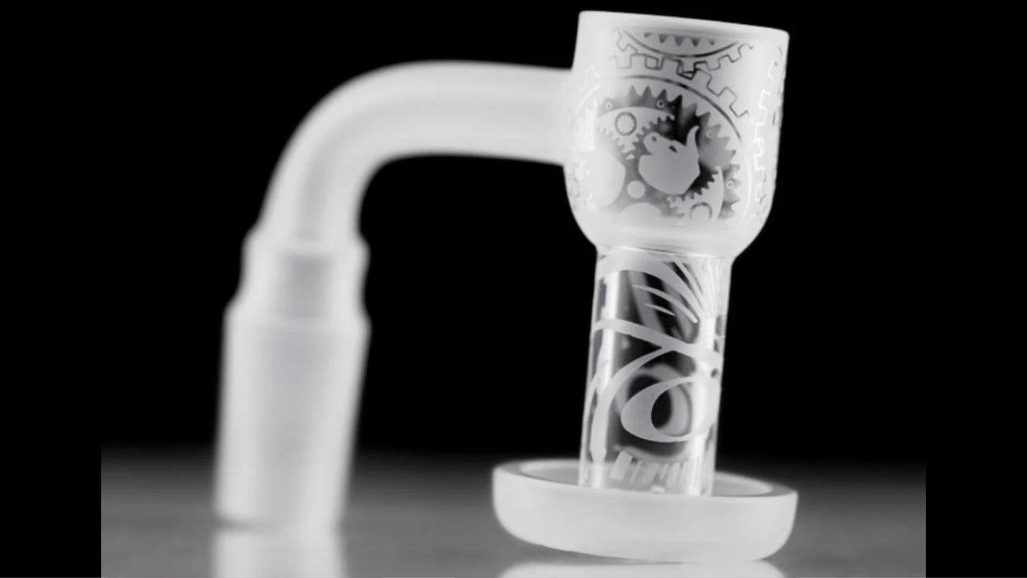 Toro Mini XL Fully Blasted Terp Slurper