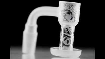 Toro Mini XL Fully Blasted Terp Slurper