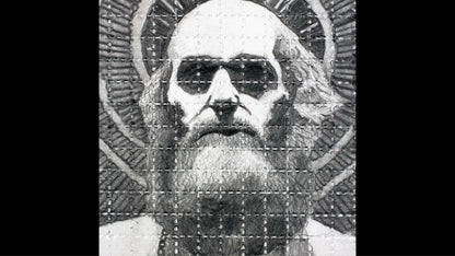 Ram Dass Original by Pyroscopic