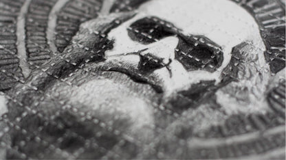 Ram Dass Original by Pyroscopic