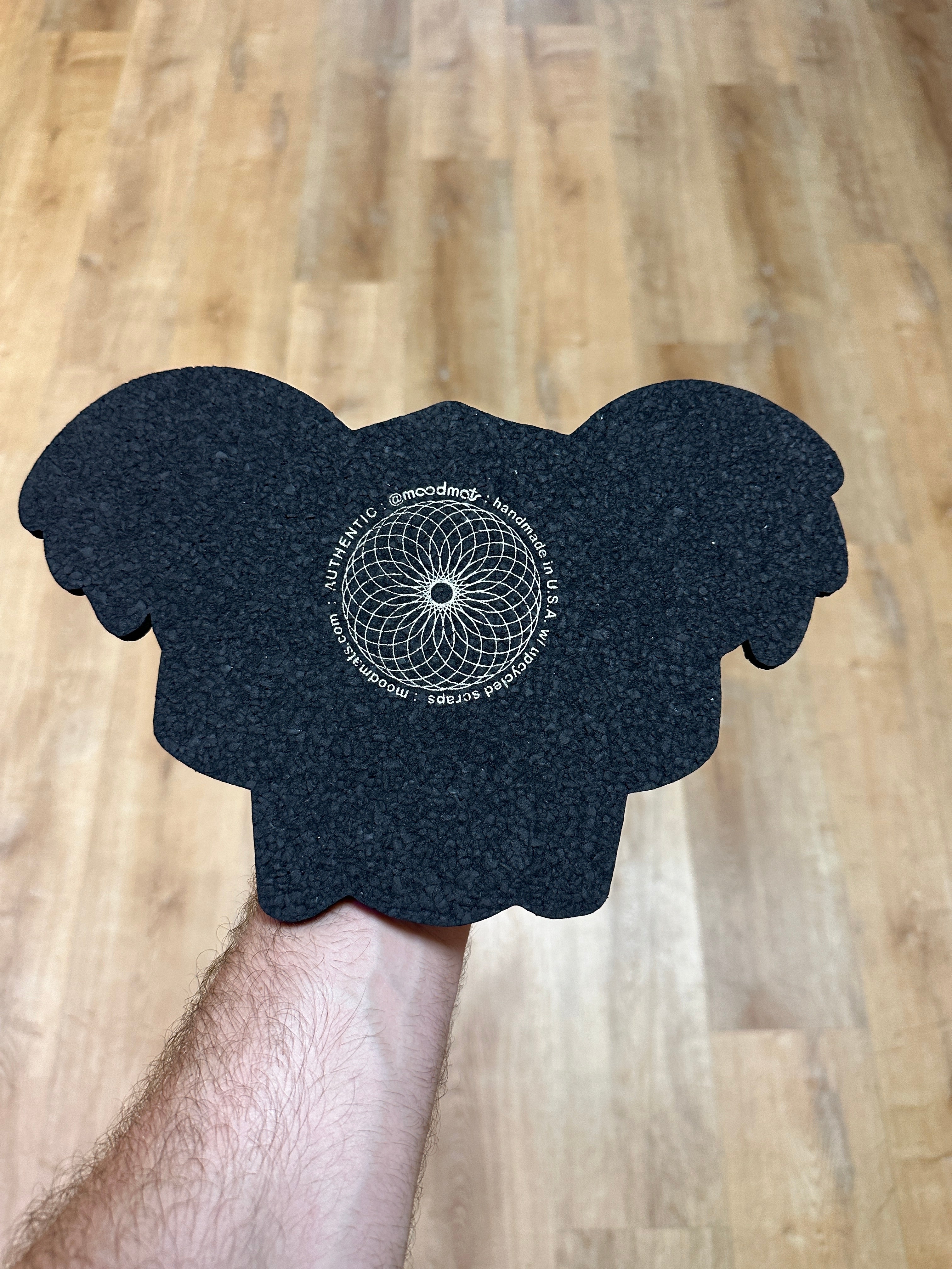 Wookerson x Moodmats