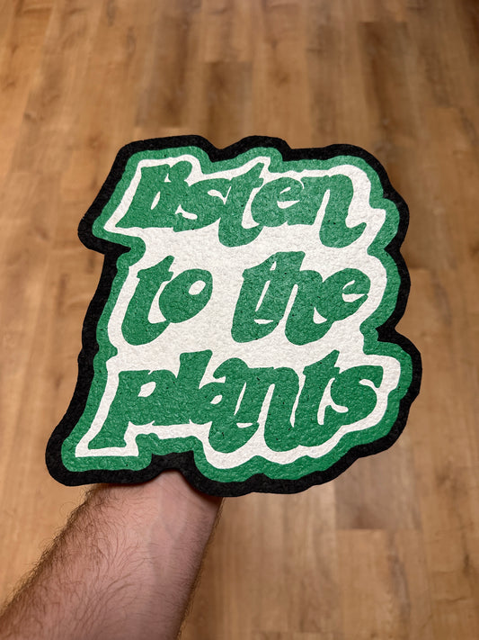 Wookerson x Moodmats