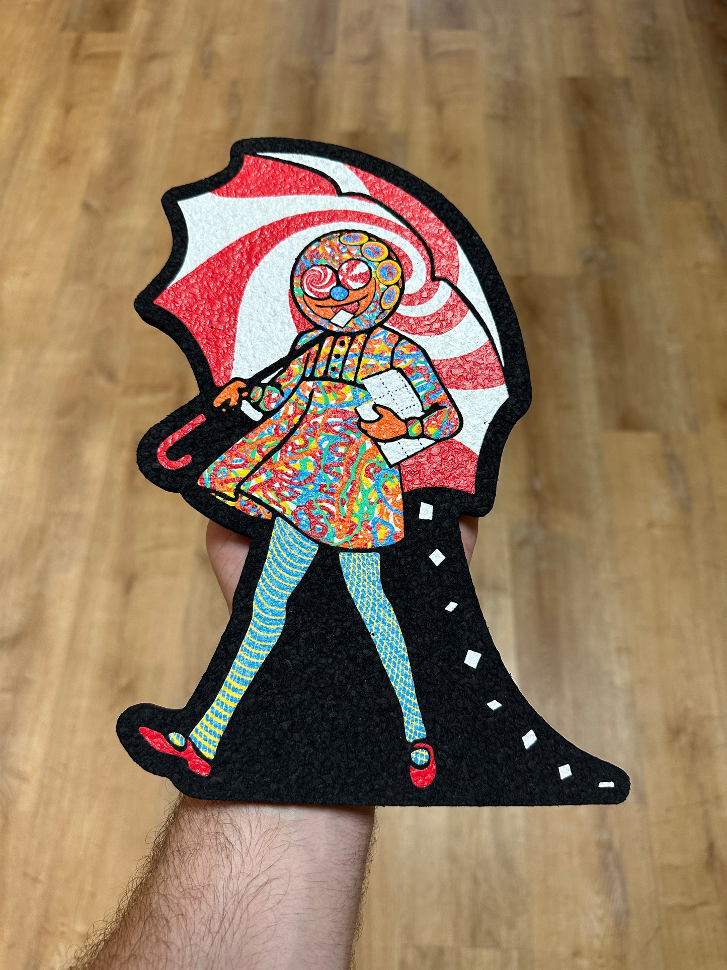 Slinger x Pyroscopic x Gong x Moodmats