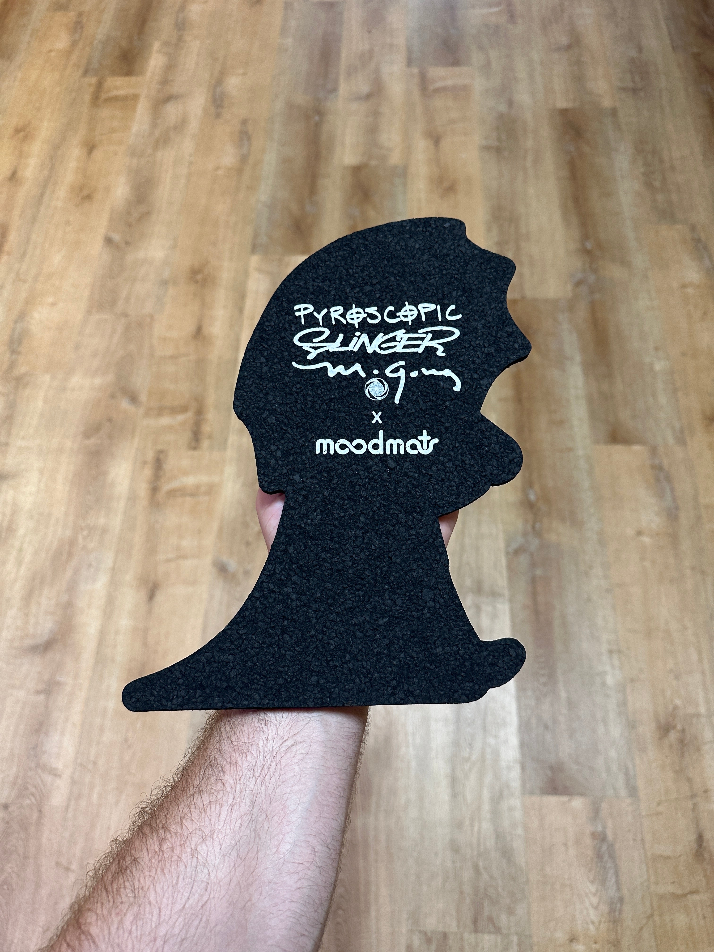 Slinger x Pyroscopic x Gong x Moodmats