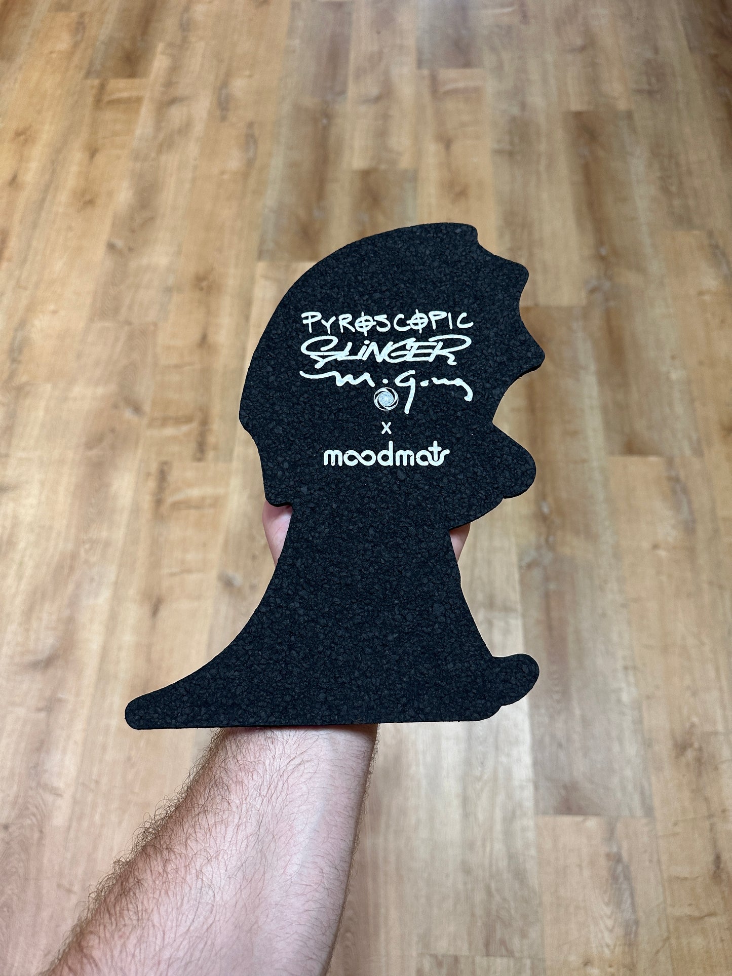 Slinger x Pyroscopic x Gong x Moodmats