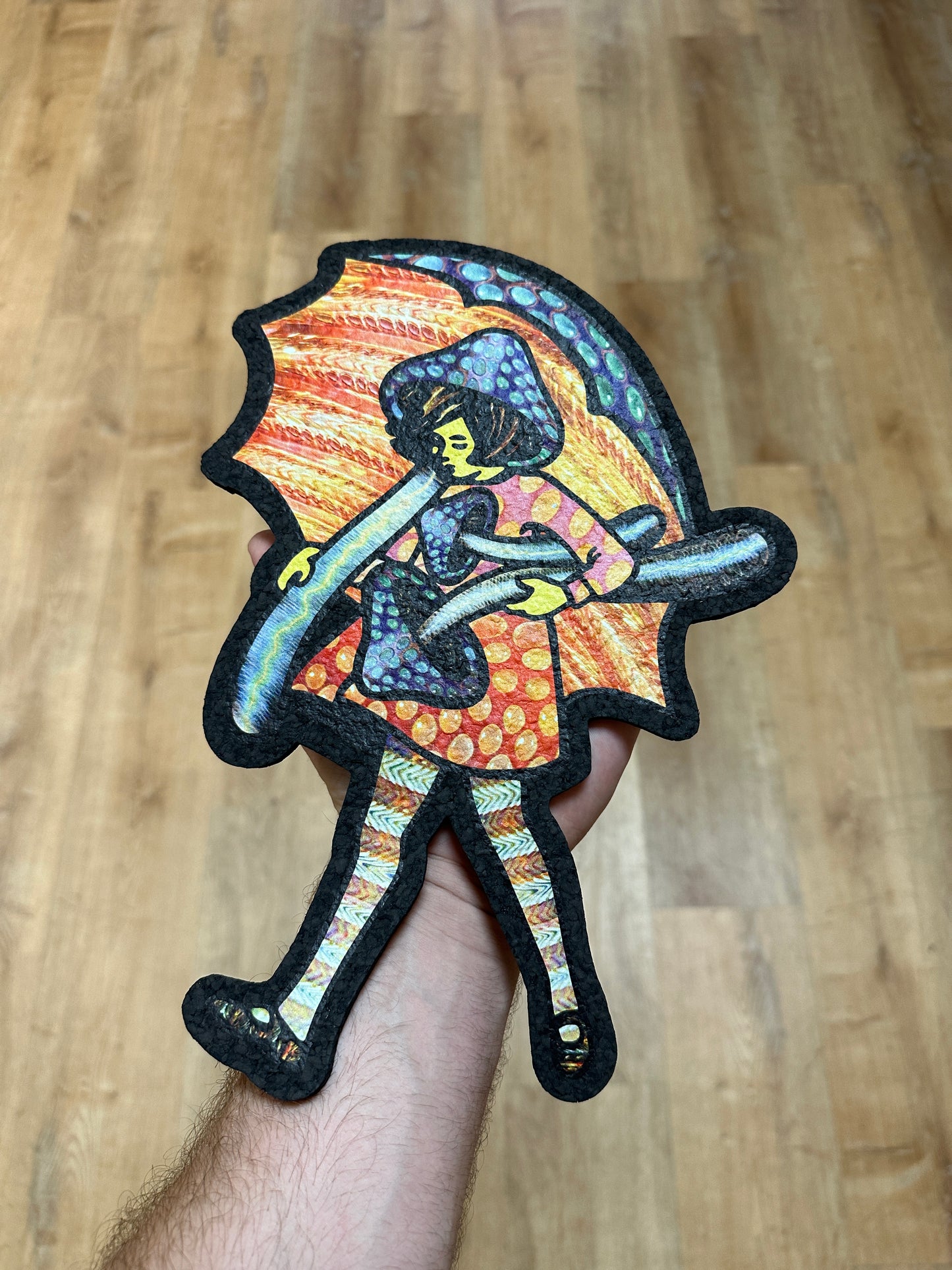 Slinger x Pyroscopic x StressLess x Moodmats