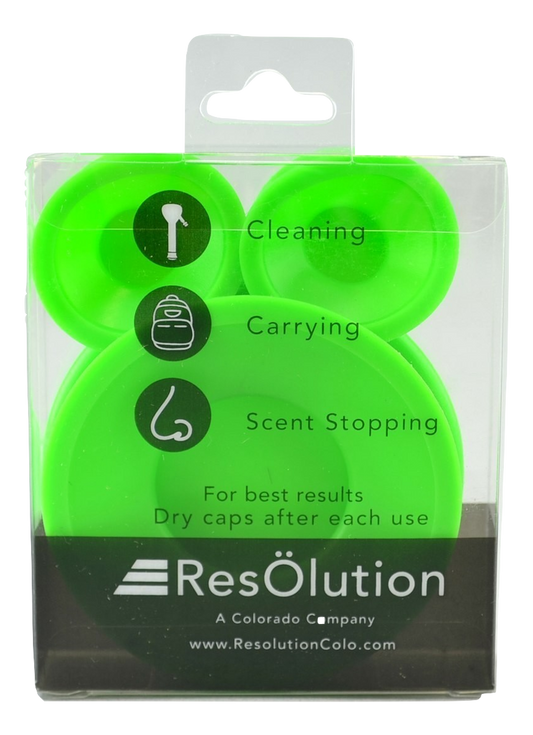 Resölution Res Caps