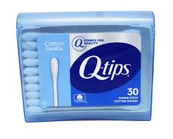 Qtips 30pk