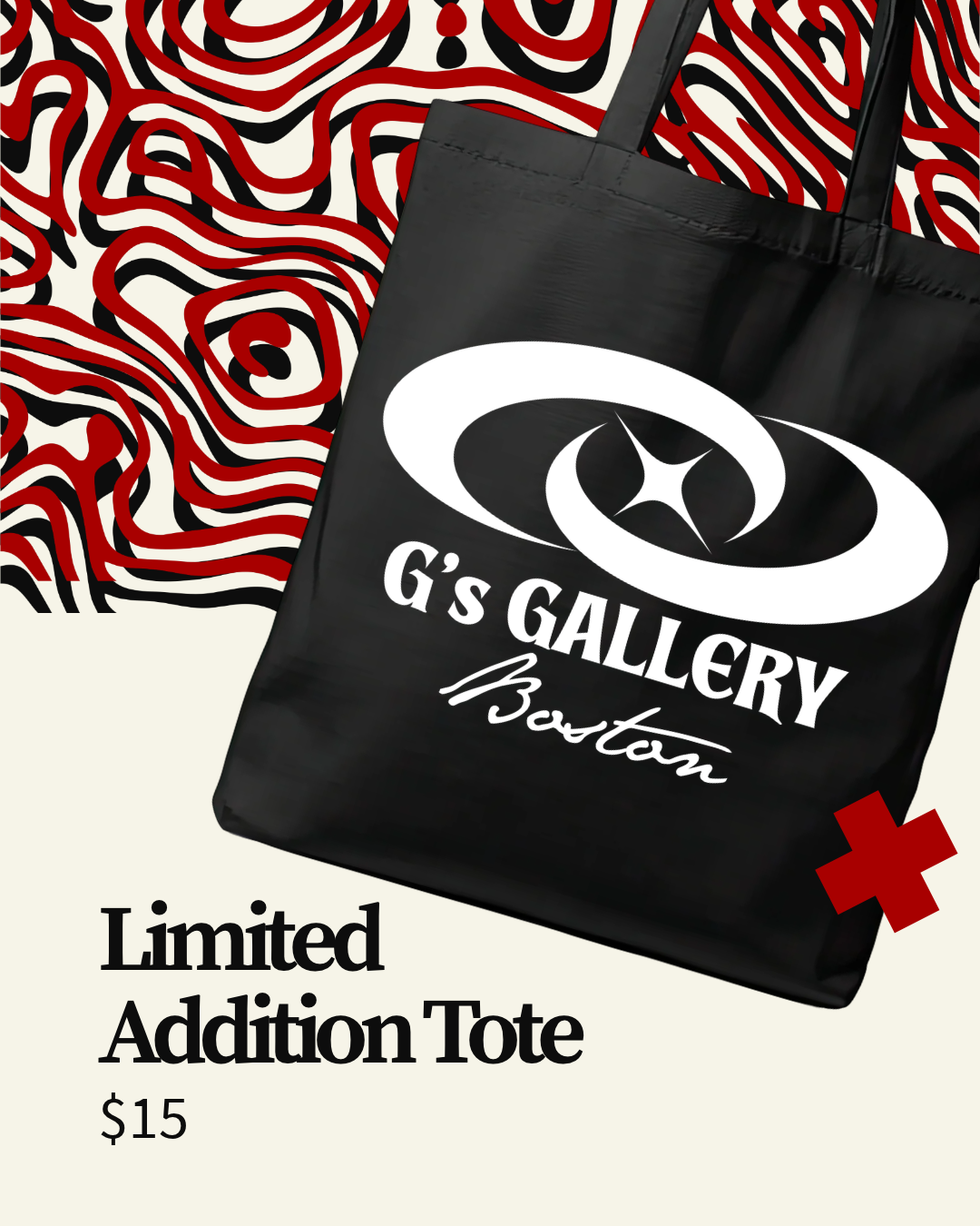 G's Gallery Tote