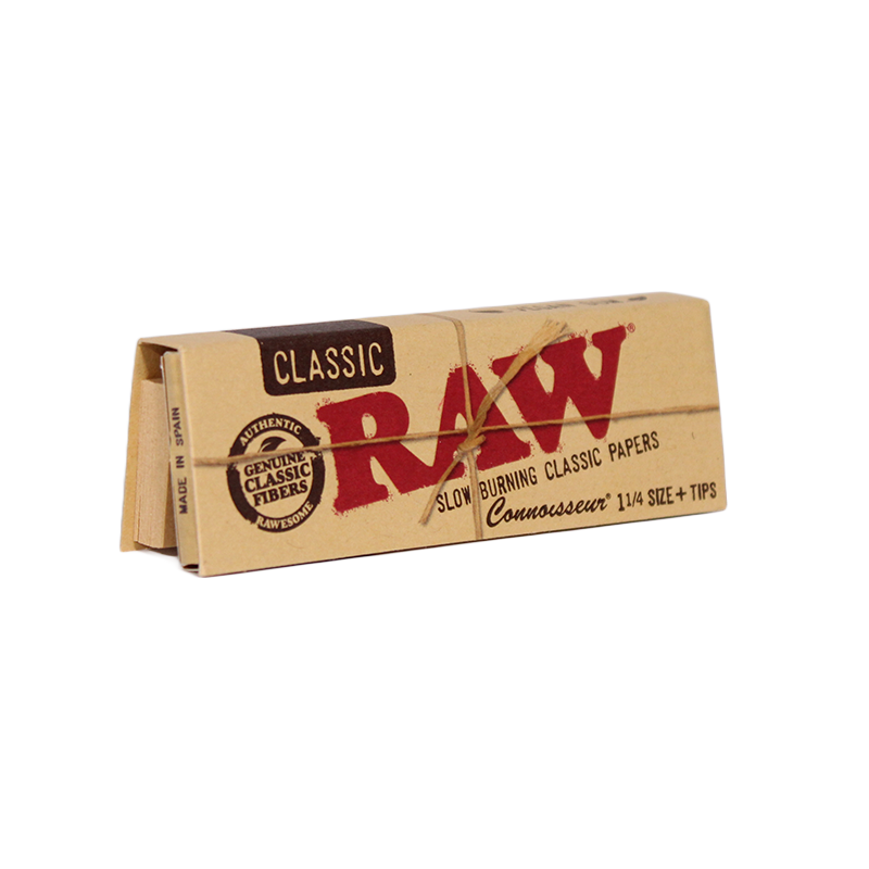 Raw Papers