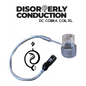 Disorderly Conduct Cobra Coil "Different Size Options"