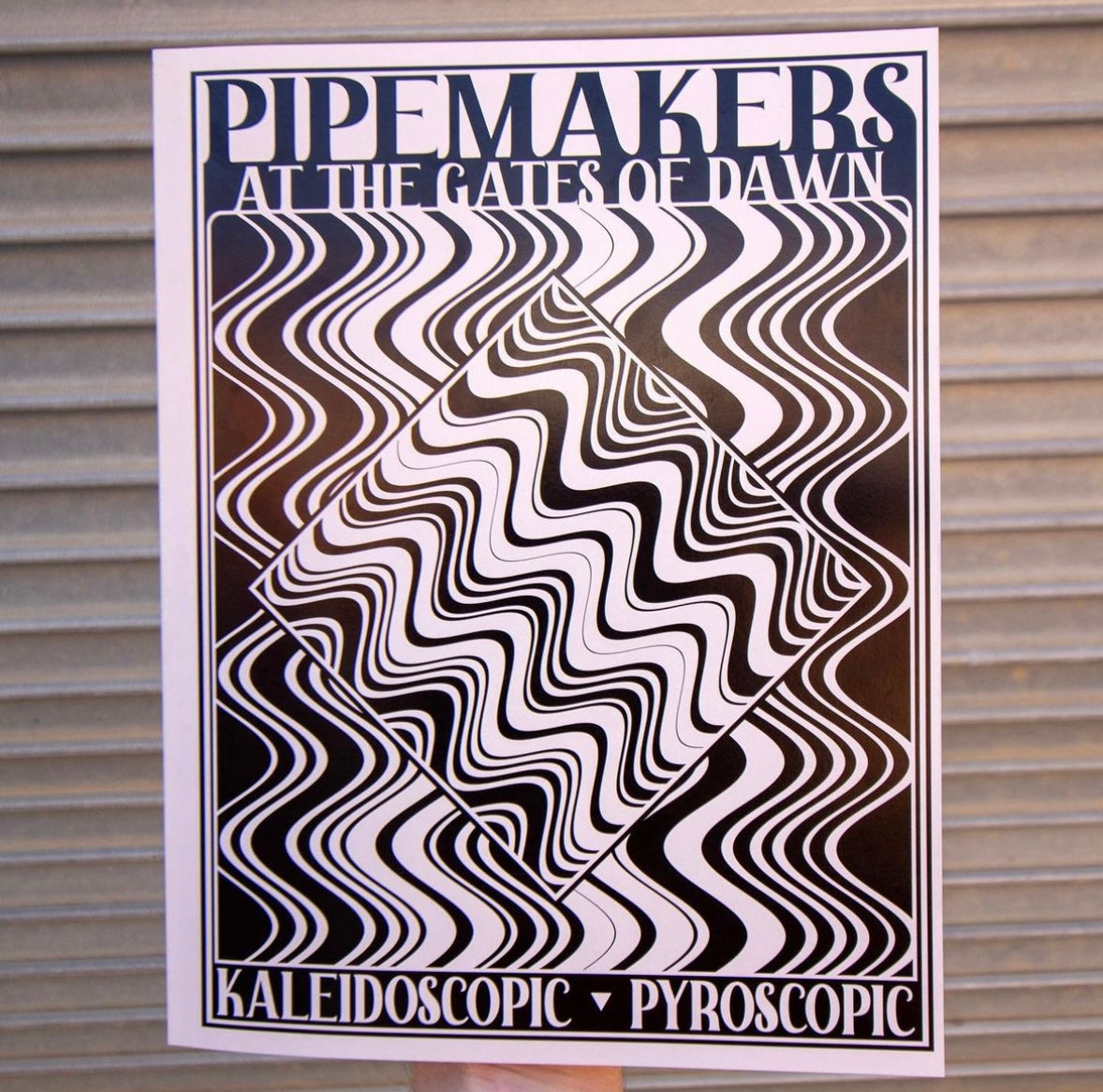 PIPEMAKERS At The Gates Of Dawn by Pyroscopic