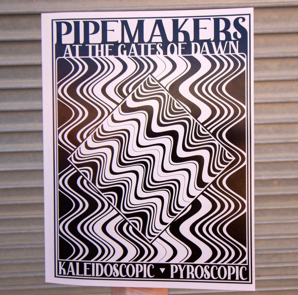 PIPEMAKERS At The Gates Of Dawn by Pyroscopic